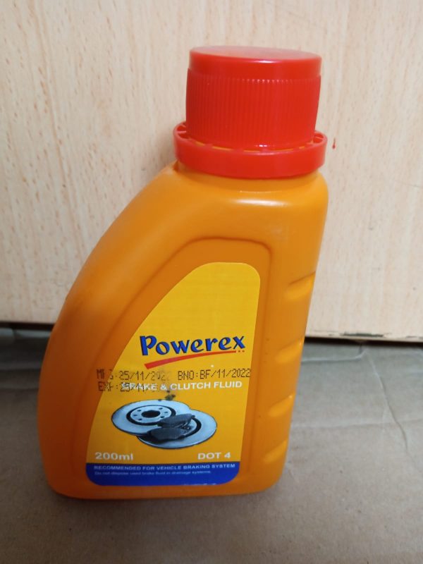 Brake Fluid - Image 2