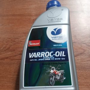 Varroc Engine Oil 1Ltr