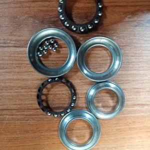 Motorcycle ball race bearing for Tvs Hlx 150cc (Ocelot)
