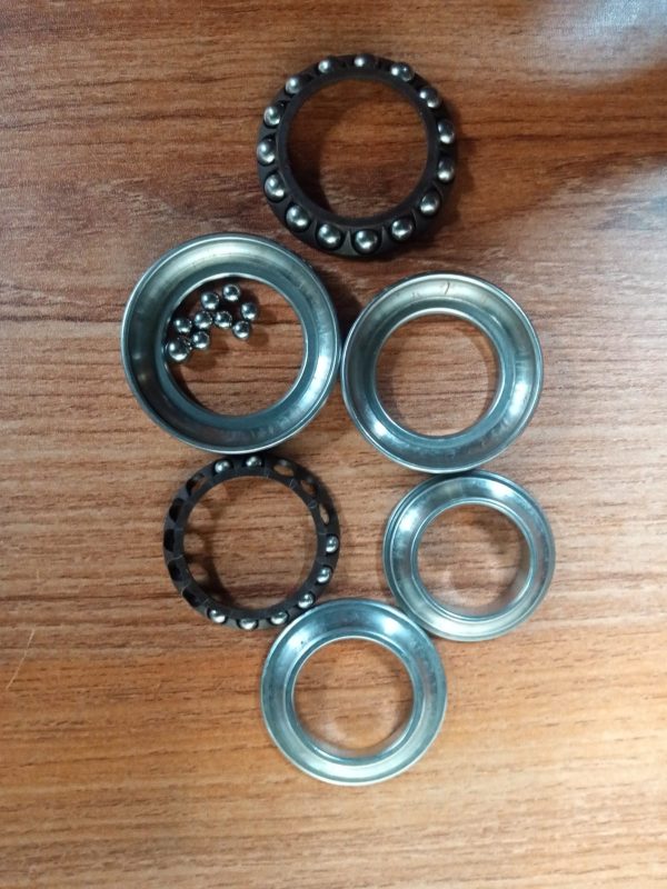 Motorcycle ball race bearing for Tvs Hlx 150cc (Ocelot)