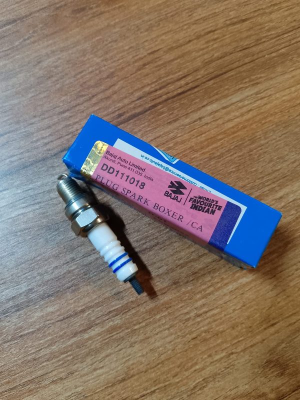 Bajaj Boxer 125cc/150cc Spark Plug - Image 3
