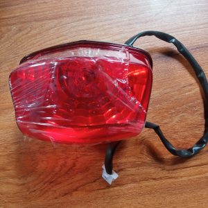 Rear tail light for Tvs Hlx 125cc/150cc- brake light