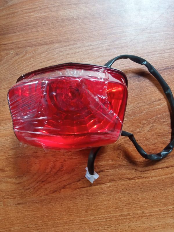 Rear tail light for Tvs Hlx 125cc/150cc- brake light