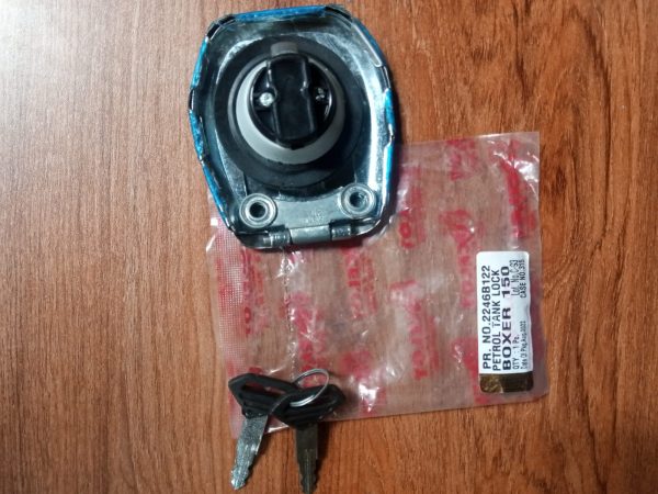 Bajaj boxer 150cc Tank lock -ocelot, Nairobi - Image 3