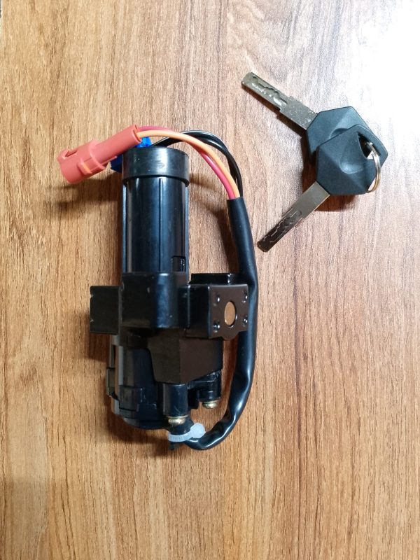 Tvs Hlx 125cc/150cc Ignition Switch -Ocelot