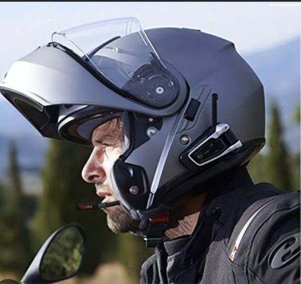 Bluetooth headsets for communication-0708738284 - Image 3