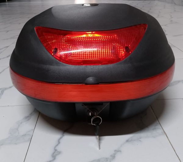 Top Box For Motorcycle -16Ltrs