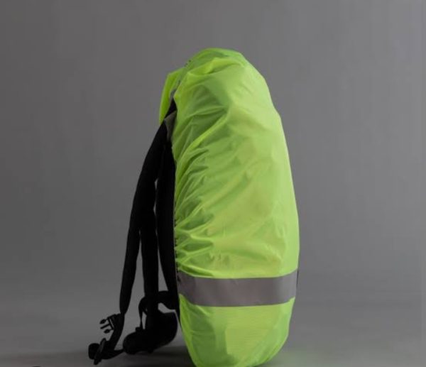 Reflective backpack cover-Nairobi - Image 2