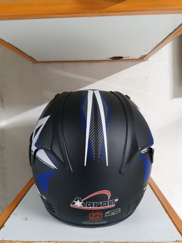 Helmet Aaron Aura -Comfort - Image 3
