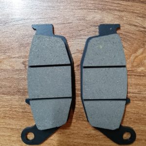 Apache RTR rear brake pad -AQZ