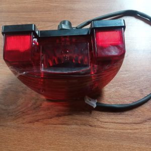 Rear tail light for Tvs Hlx 100cc-0717379686