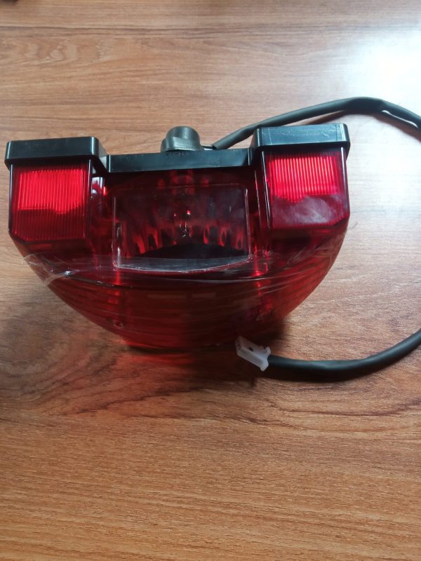 Rear tail light for Tvs Hlx 100cc-0717379686