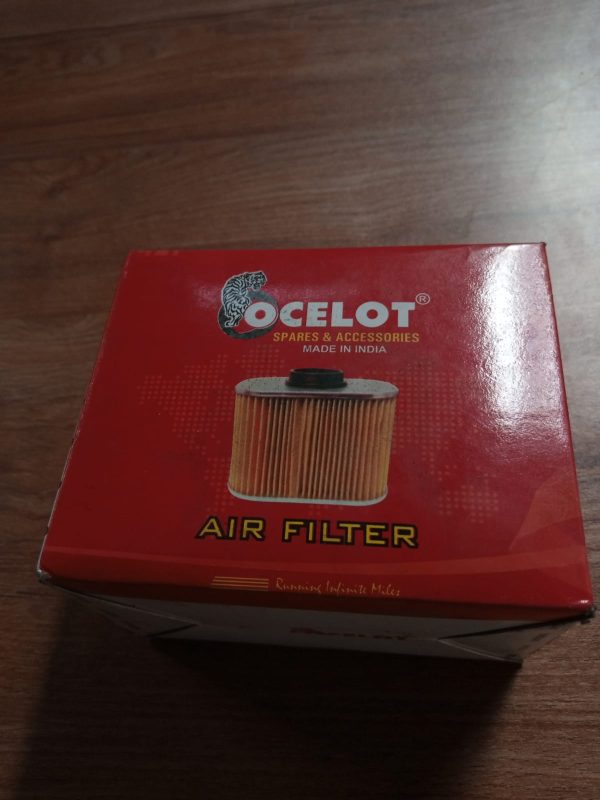 Tvs Hlx 150cc/125cc/100cc Air filter/cleaner -Ocelot - Image 3