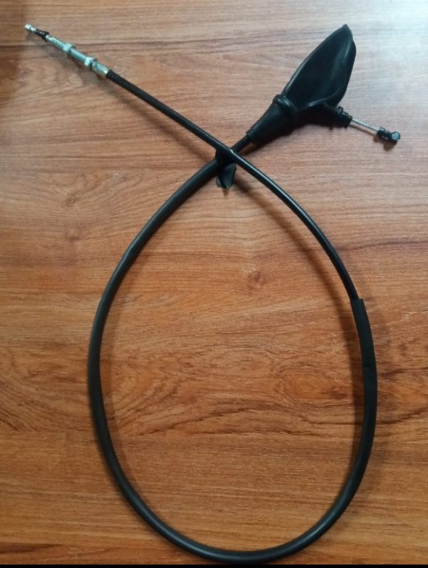 Tvs Hlx 100cc clutch cable