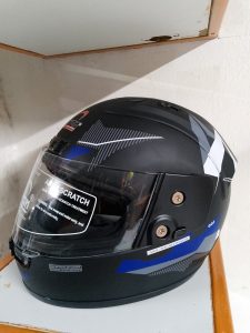 Helmet Aaron Aura -Comfort