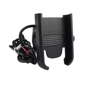 Motorcycle phone holder/phone mount