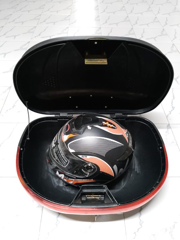 Motorcycle Top Box  -Nairobi - Image 2