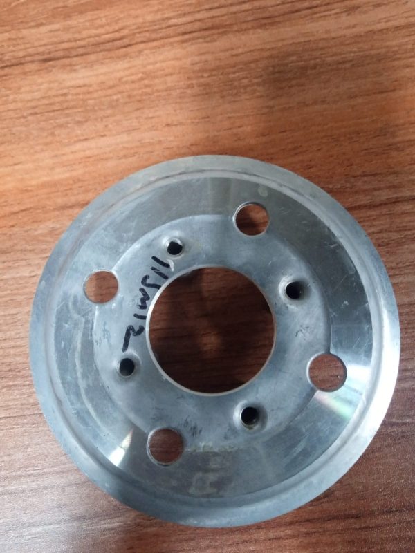 Bajaj Boxer 150cc Clutch Disc/Wheel Clutch - Image 2
