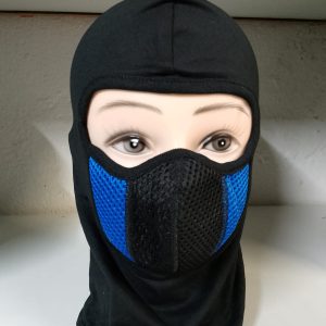 Face Mask/Balaclava With Net Front, Nairobi
