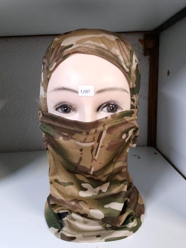 Combat Balaclava/Face Mask - Image 2