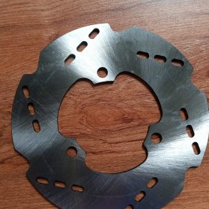 Apache RTR 180cc rear disc plate -Ocelot