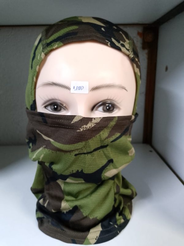 Combat Balaclava/Face Mask - Image 3