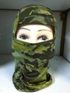 Combat Balaclava/Face Mask