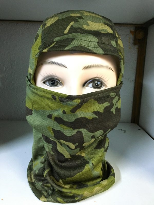 Combat Balaclava/Face Mask