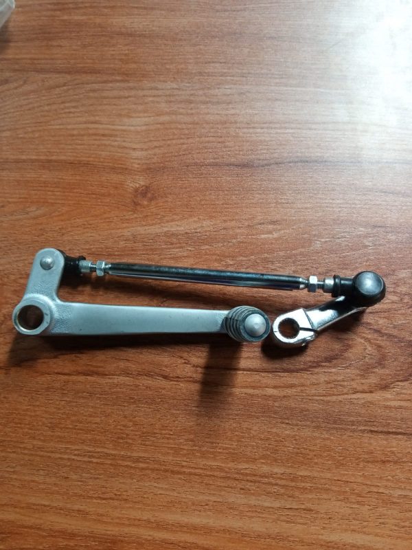 Tvs Apache RTR 160cc/180cc Gearshift Assy