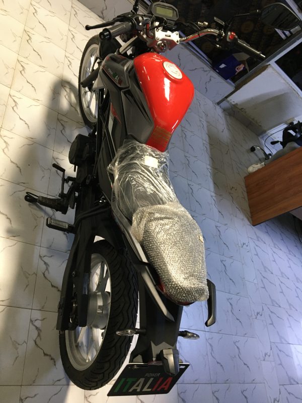 Power Italia Knight 150cc - Image 3