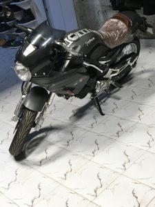 Power Italia Cafe Racer 250cc