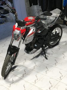 Power Italia Knight 150cc