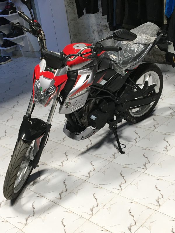 Power Italia Knight 150cc
