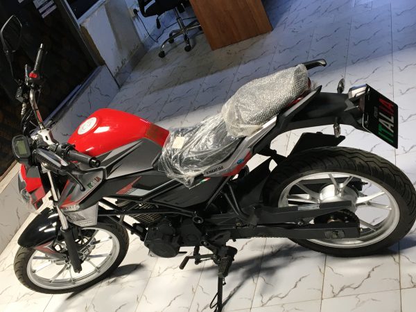 Power Italia Knight 150cc - Image 2