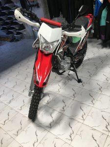 New Jincheng 150cc