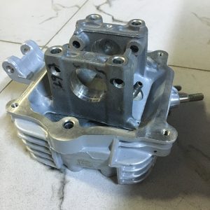 Bajaj Boxer 150cc Cylinder Head