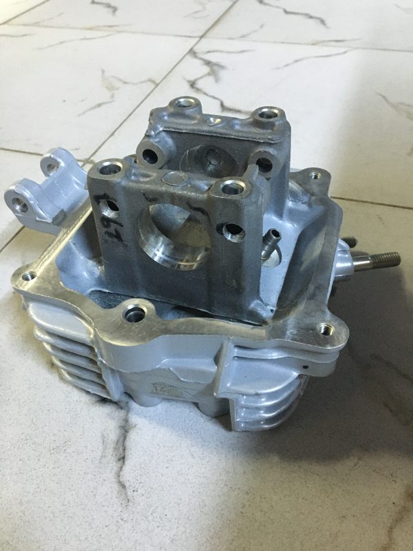 Bajaj Boxer 150cc Cylinder Head