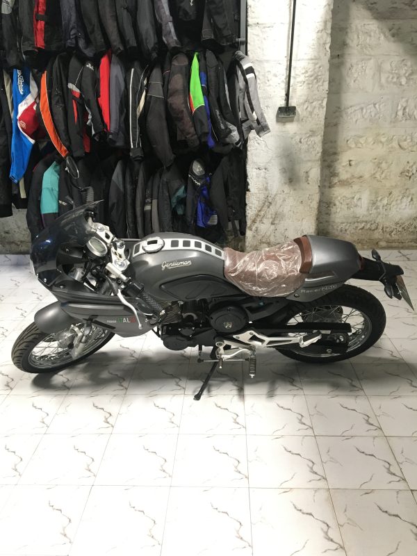 Power Italia Cafe Racer 250cc - Image 2