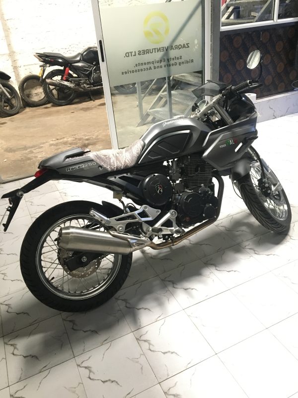 Power Italia Cafe Racer 250cc - Image 3