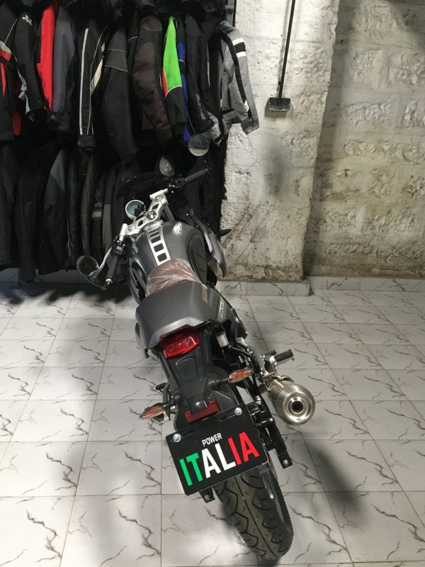 Power Italia Cafe Racer 250cc - Image 4