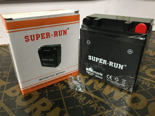 Dry Cell Super Run Battery N5
