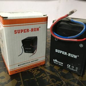 Dry Cell Super Run Battery N2.5
