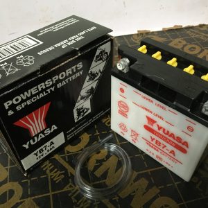 Yuasa Battery