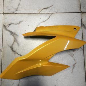 TVS RTR Apache Front Housing Headlamp Left Side, Yellow
