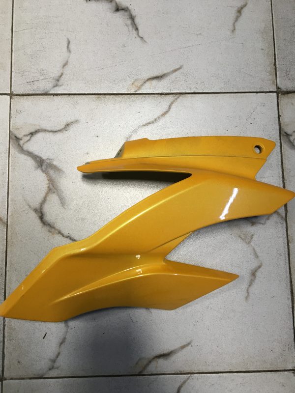 TVS RTR Apache Front Housing Headlamp Left Side, Yellow