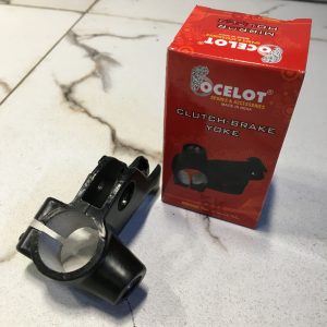 Bajaj Boxer 125cc/150cc Clutch Yoke/Mirror holder left -Ocelot
