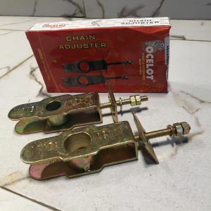 Tvs Hlx 125cc/150cc Chain Adjuster Set -Ocelot