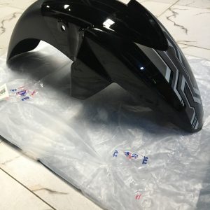 Tvs RTR Apache Black Fender Front/Mudguard