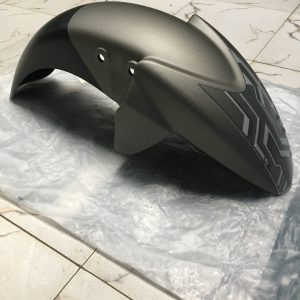 Tvs RTR Apache Grey Fender Front/Mudguard