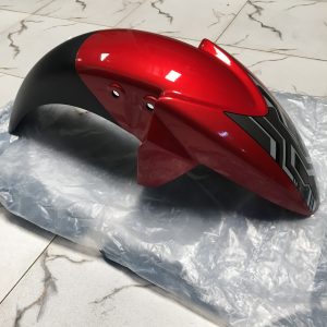 Tvs RTR Apache Red (Gloss) Fender Front/Mudguard